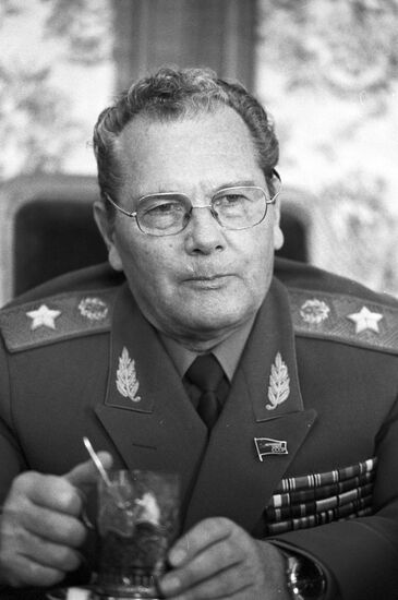 Anatoly Gribkov