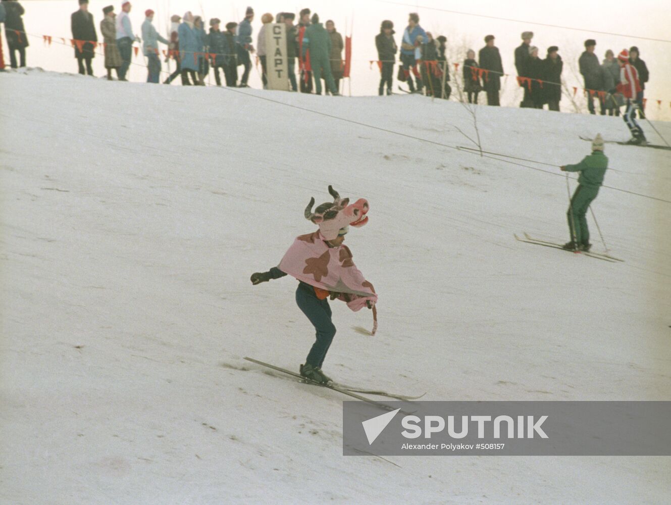 Russian Winter Festival