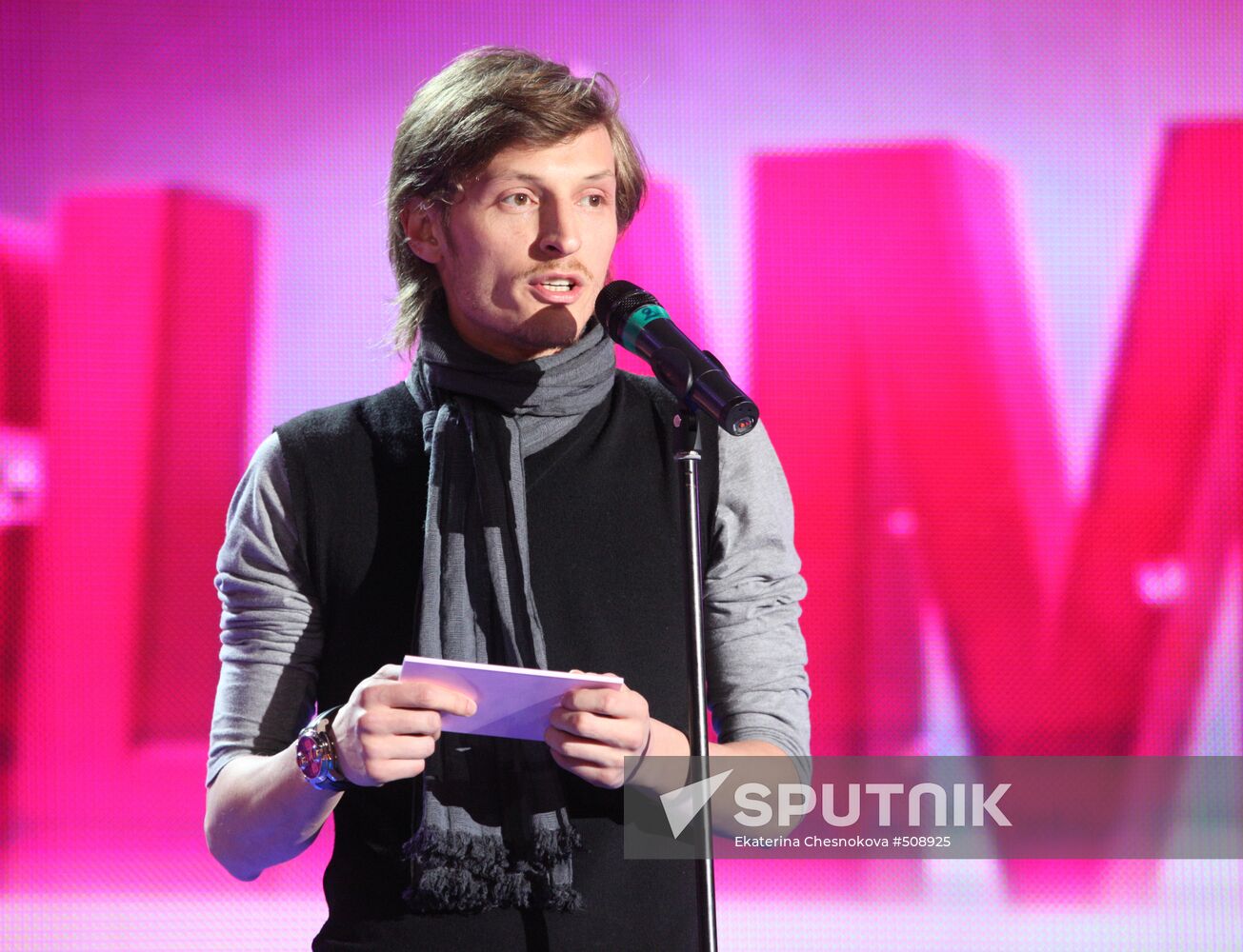 Pavel Volya