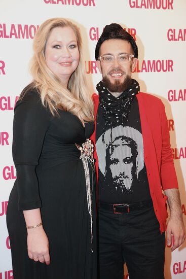 Alla Belyakova and Maks Chernetsov