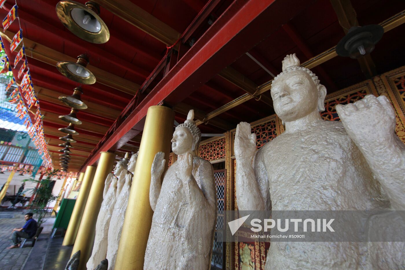 Countries: Sri Lanka