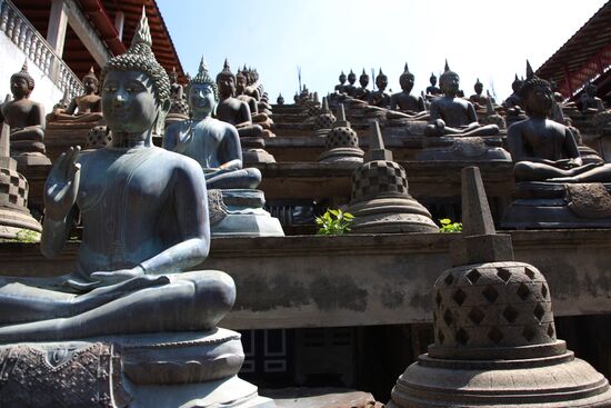 Countries: Sri Lanka