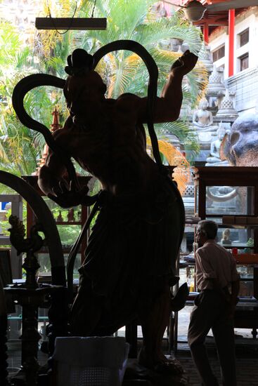 Countries: Sri Lanka