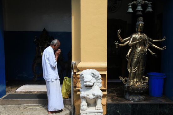 Countries: Sri Lanka