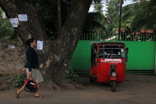 Countries: Sri Lanka