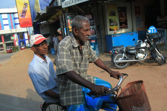 Countries: Sri Lanka