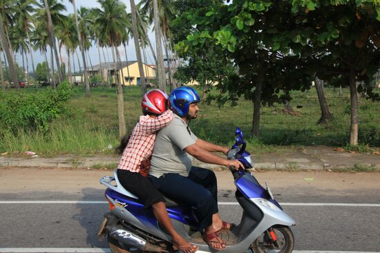 Countries: Sri Lanka