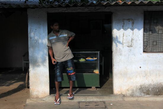 Countries: Sri Lanka