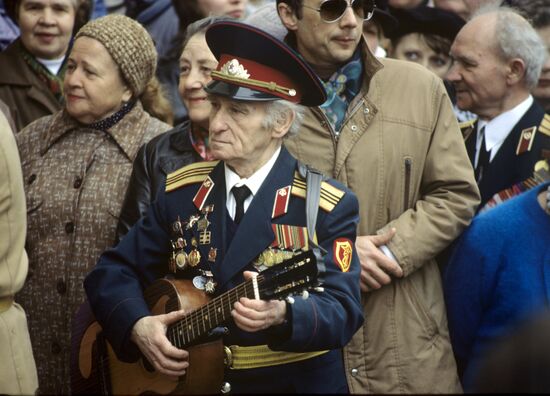 Victory Day celebration
