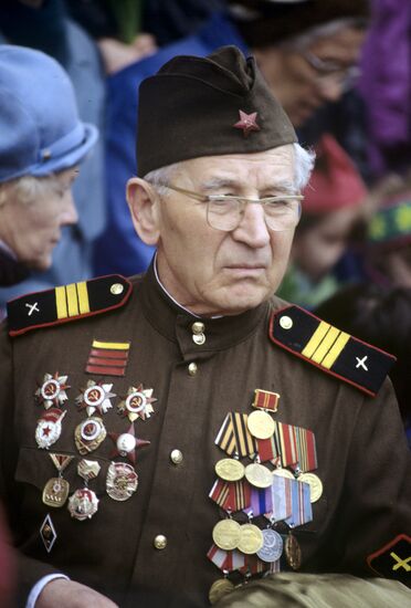 Victory Day celebration