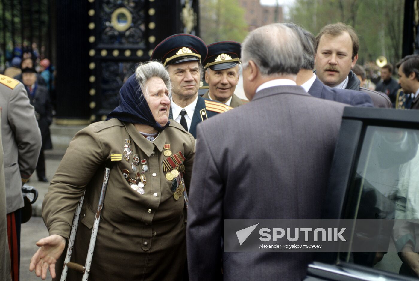 Victory Day Celebration