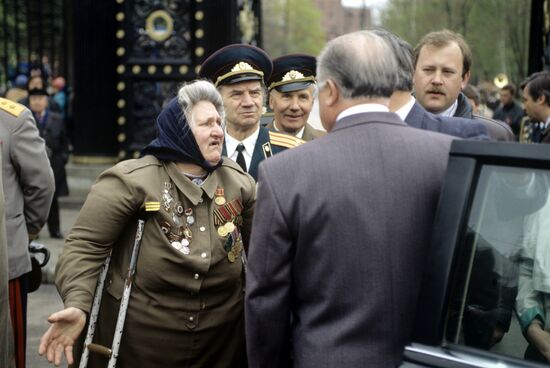 Victory Day Celebration