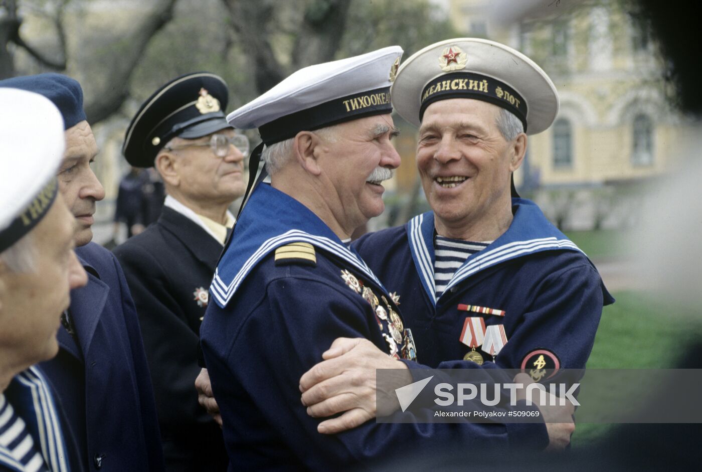 Victory Day celebration