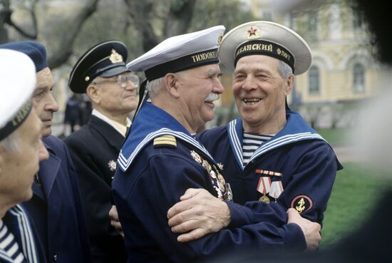 Victory Day celebration