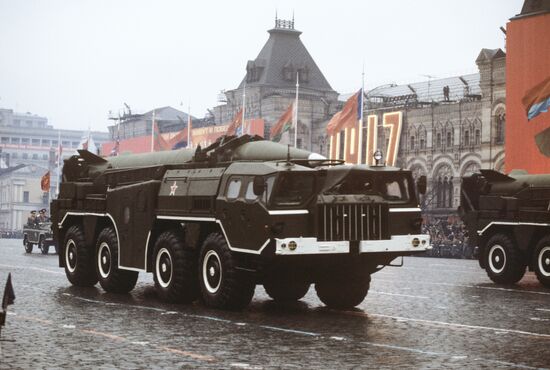 Military Parade