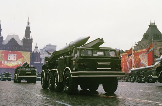 Military Parade