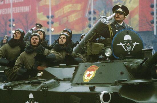 Military Parade
