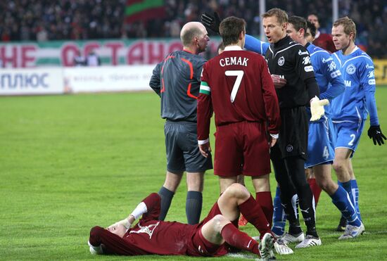 Russian Football Premier League: Rubin vs. Zenit