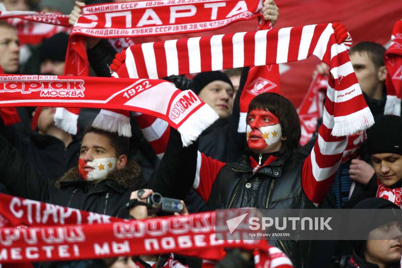 Russian Football Premier League: CSKA Moscow vs. Spartak Moscow
