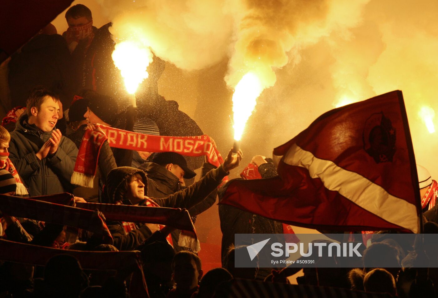 Russian Football Premier League: CSKA Moscow vs. Spartak Moscow
