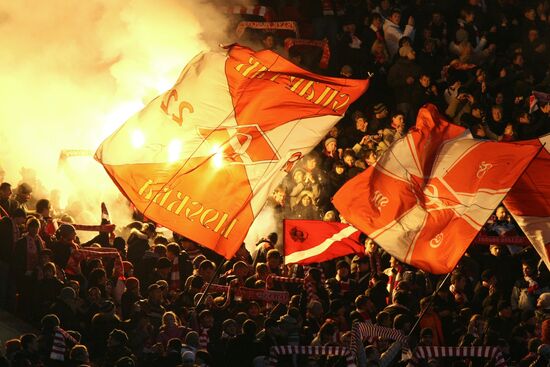 Russian Football Premier League: CSKA Moscow vs. Spartak Moscow