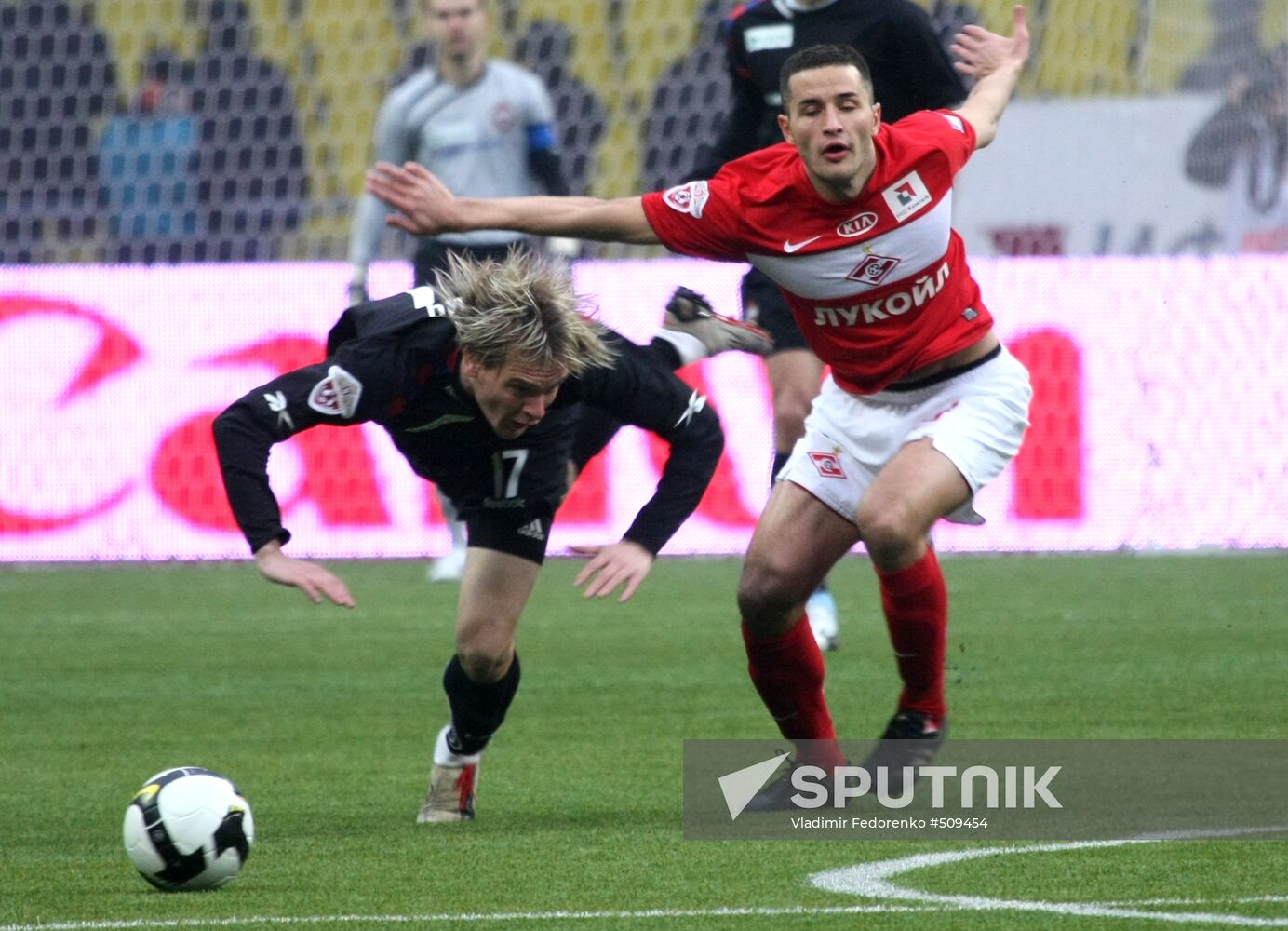 Russian Football Premier League: CSKA Moscow vs. Spartak Moscow