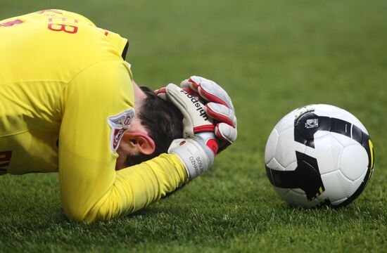 Russian Football Premier League: CSKA Moscow vs. Spartak Moscow
