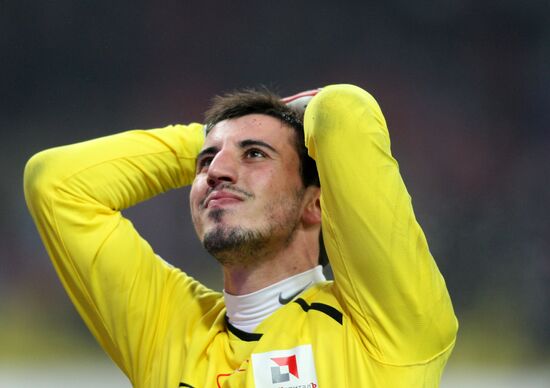 Russian Football Premier League: CSKA Moscow vs. Spartak Moscow