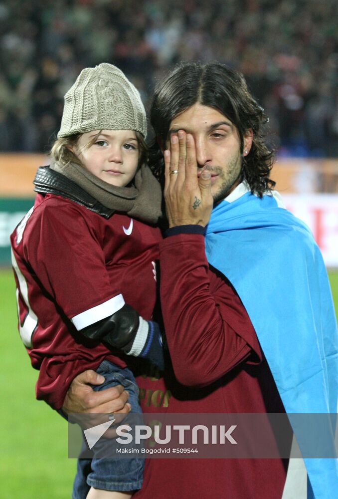Russian Football Premier League: Rubin vs. Zenit