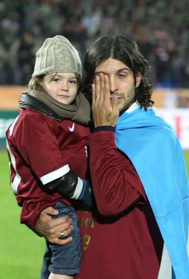 Russian Football Premier League: Rubin vs. Zenit
