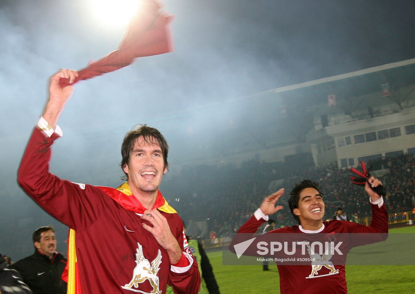 Russian Football Premier League: Rubin vs. Zenit