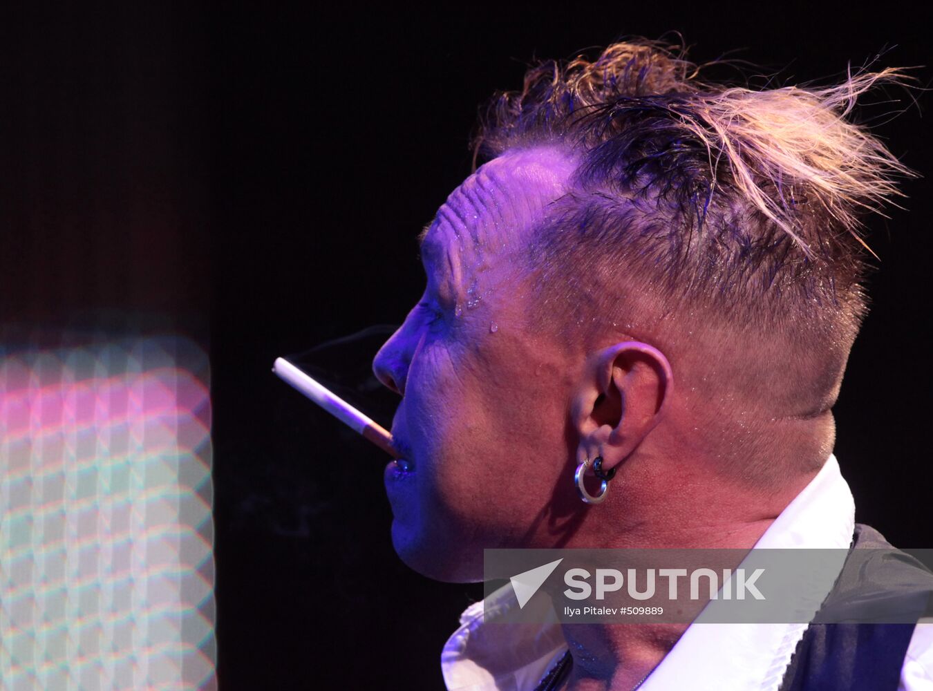 Garik Sukachyov gives concert on his 50th birthday