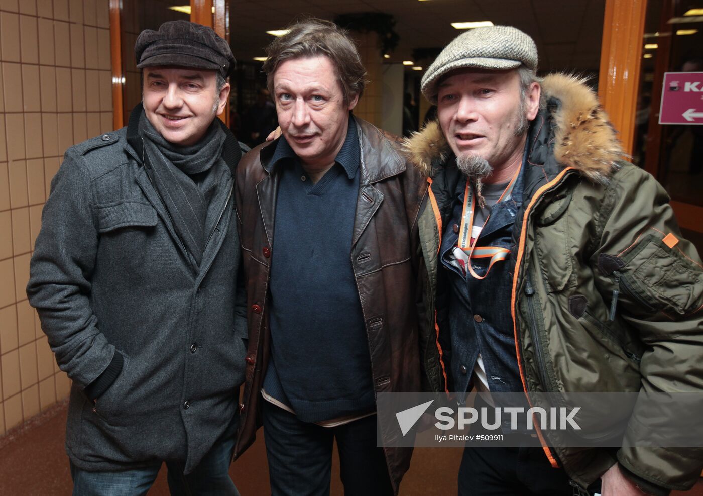 Garik Sukachyov gives concert on his 50th birthday