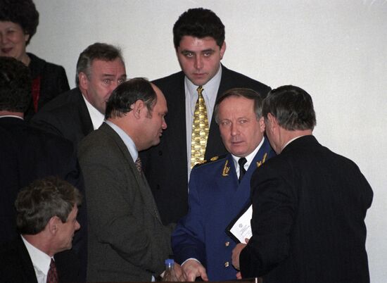 Yury Skuratov