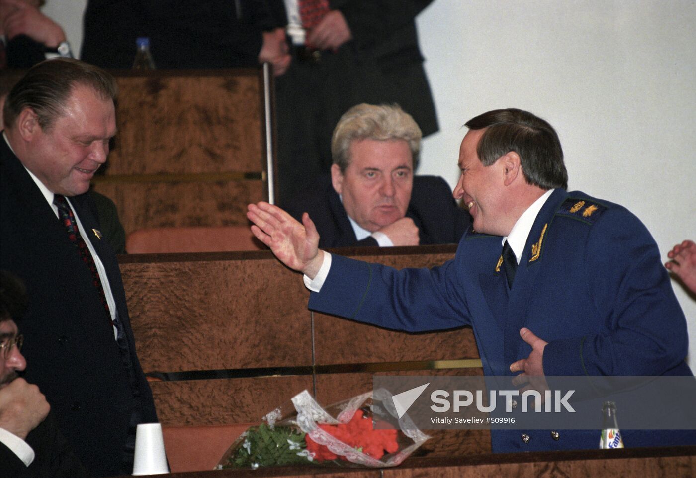 Yury Skuratov