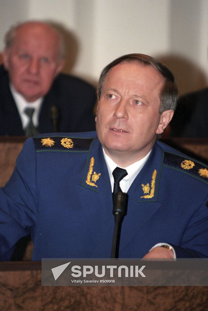 Yury Skuratov