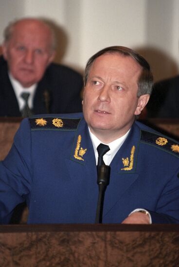 Yury Skuratov
