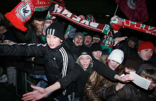 Russian Football Championship 2009, round 29, Rubin 0-0 Zenit