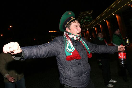 Russian Football Championship 2009, round 29, Rubin 0-0 Zenit