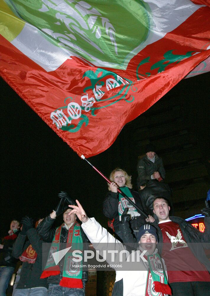 Russian Football Championship 2009, round 29, Rubin 0-0 Zenit