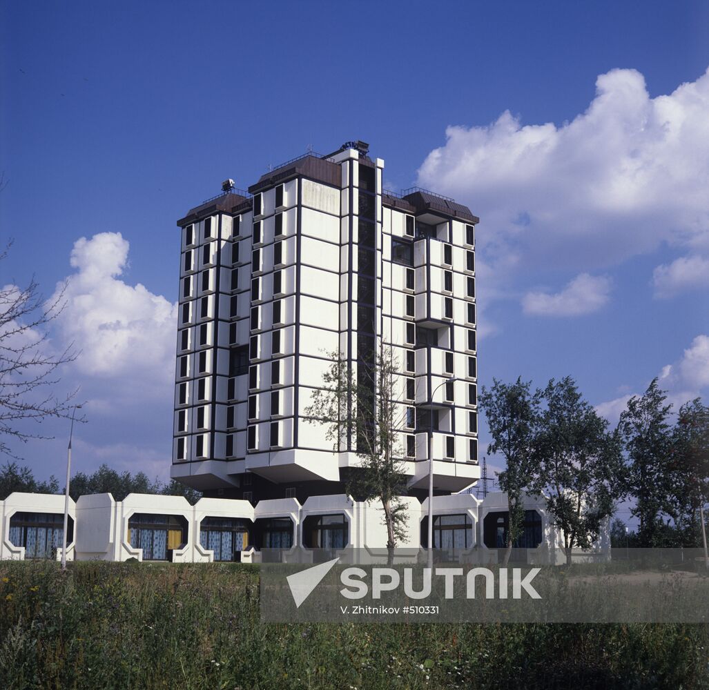 Soyuz Hotel