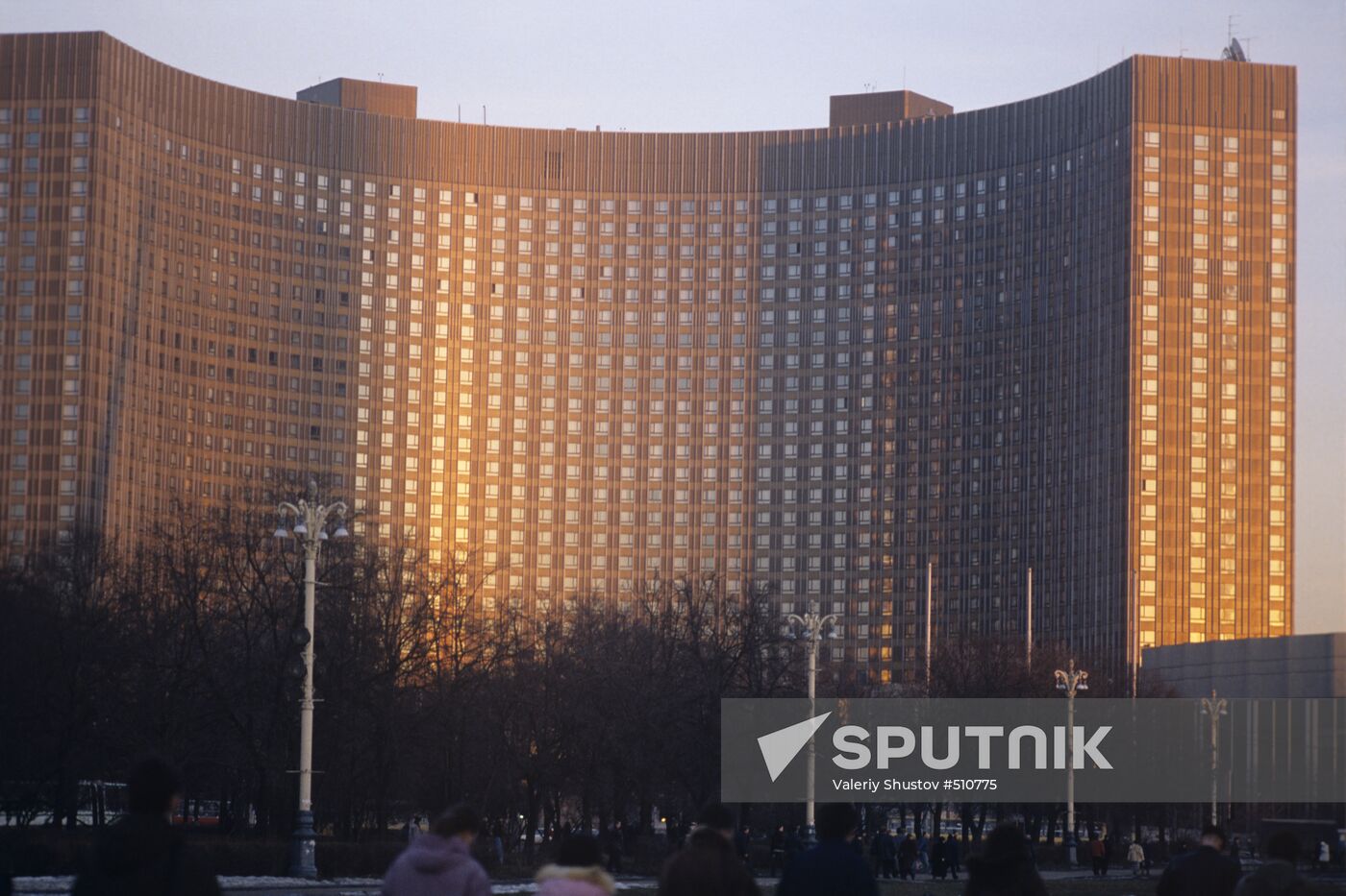 Kosmos Hotel