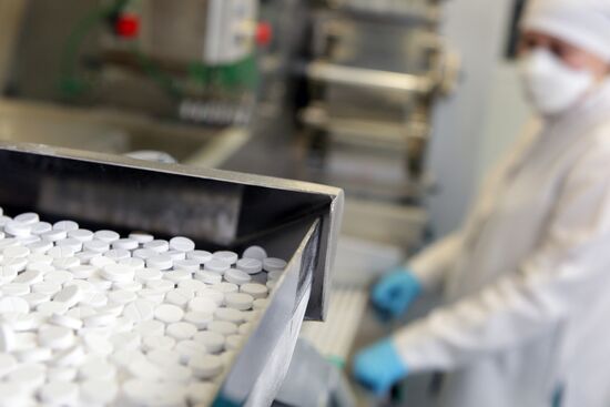 Pharmstandart-Leksredstva Co, Kursk