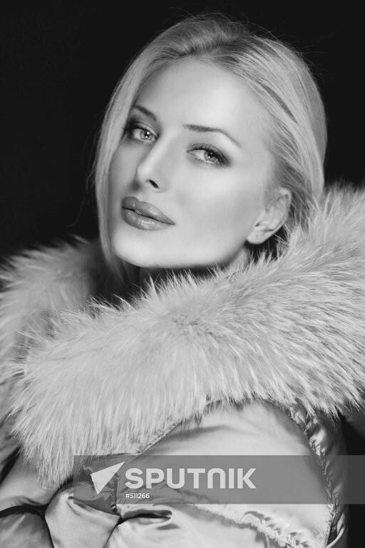 Mrs. World 2009 Victoria Radochinskaya
