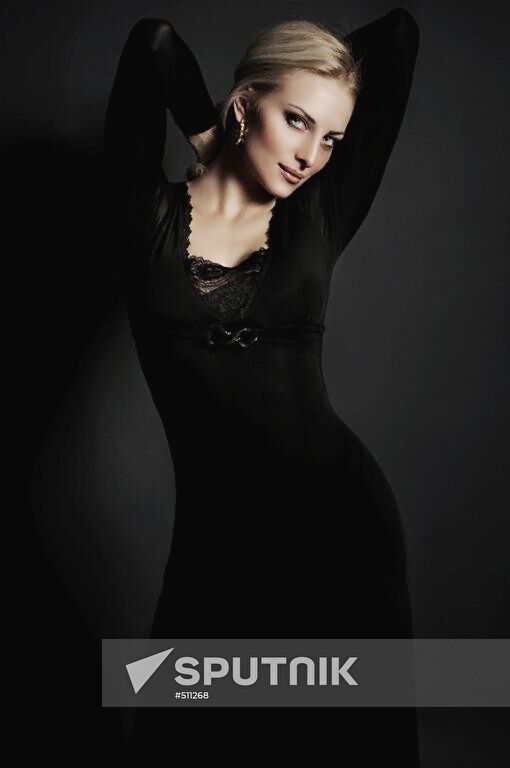 Mrs. World 2009 Victoria Radochinskaya