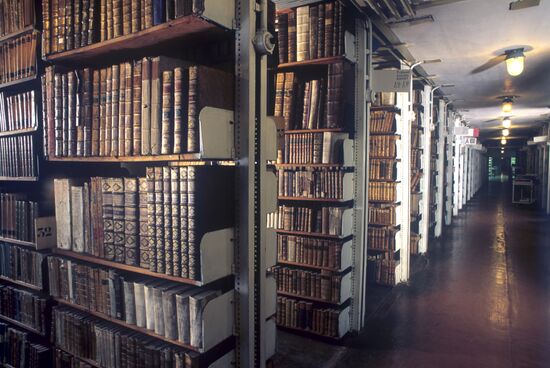 Book storage