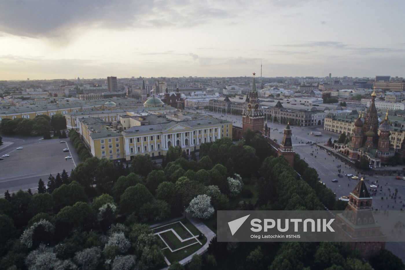 Moscow Kremlin