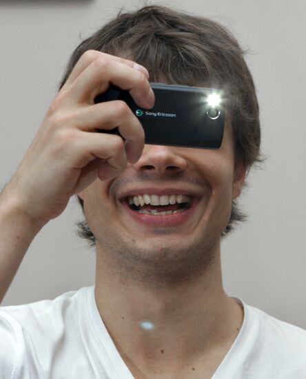 Pop singer Alexander Rybak