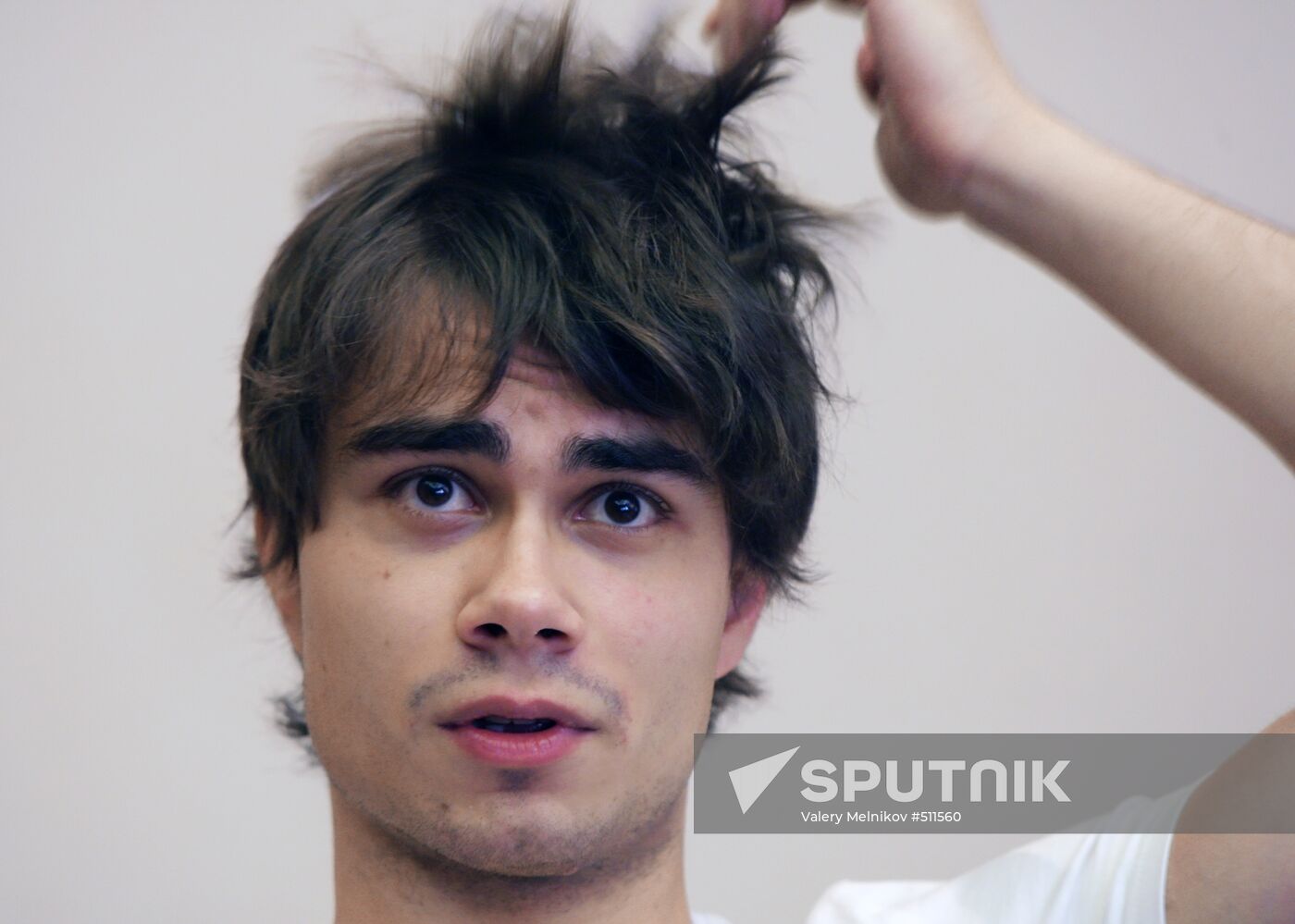 Pop singer Alexander Rybak