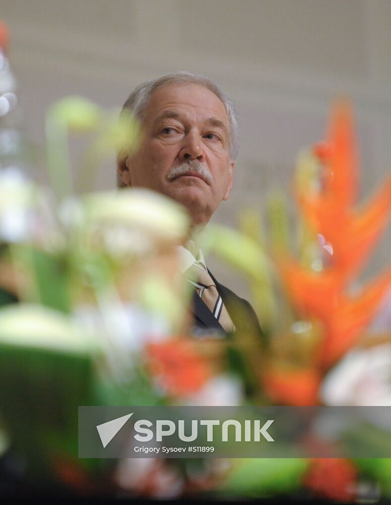 Boris Gryzlov